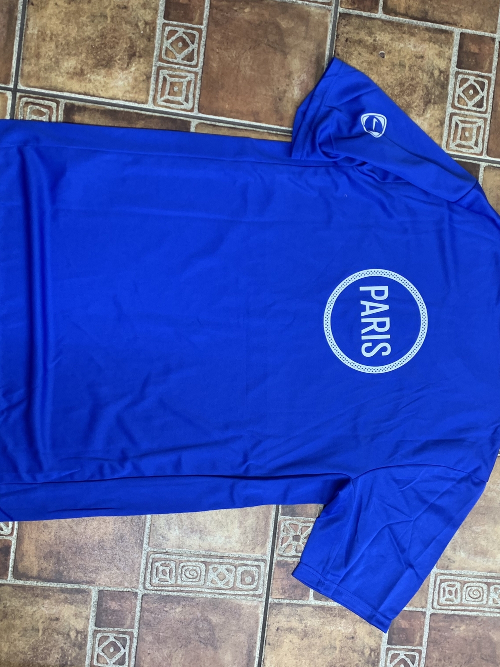 Nike PSG 2025/26 Training Jersey Size M - Picture 3 of 4